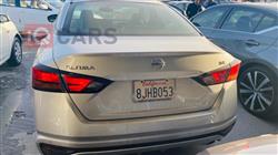 نيسان ألتيما